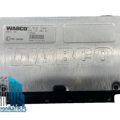 Sterownik Komputer EBS3 DAF XF106 EURO 6 LIFT POLIFT - naprawa