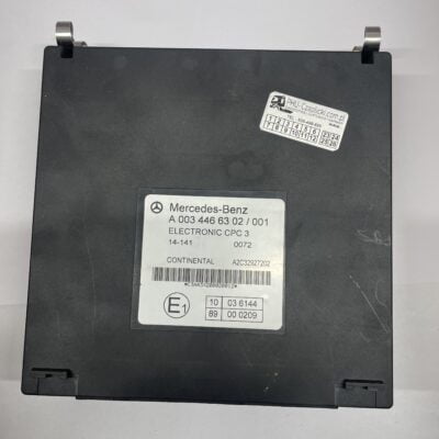 Sterownik jazdy Mercedes CPC 3 A0034466302/001