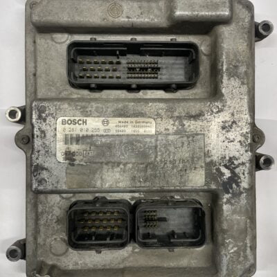 Sterownik moduł silnika BOSCH 0281010255 MAN TGA, TGL.