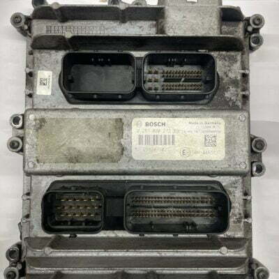 Sterownik moduł silnika BOSCH 0281020273 MAN EURO 6