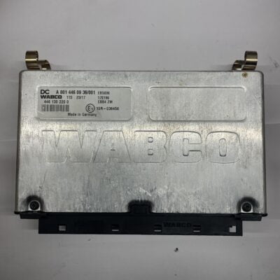 Sterownik hamulca EBS3 WABCO MERCEDES ACTROS A0014460936/001