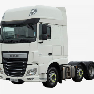 Chip Tuning zwiększenie mocy DAF XF106 410 Euro 6