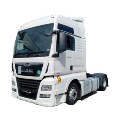 Chip Tuning zwiększenie mocy MAN TGX 440 Euro 6