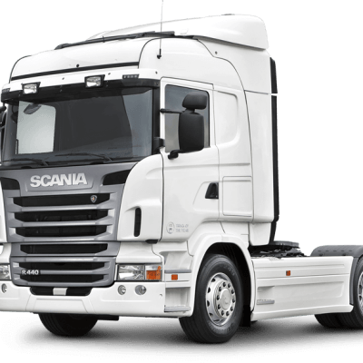 Chip Tuning zwiększenie mocy SCANIA R450 Euro 6 XPI
